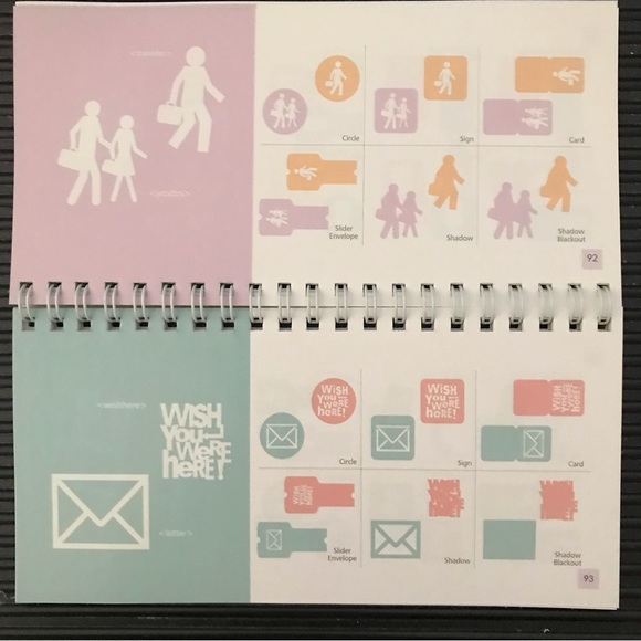 Cricut GOING PLACES vacation themed - Picture 13 of 16